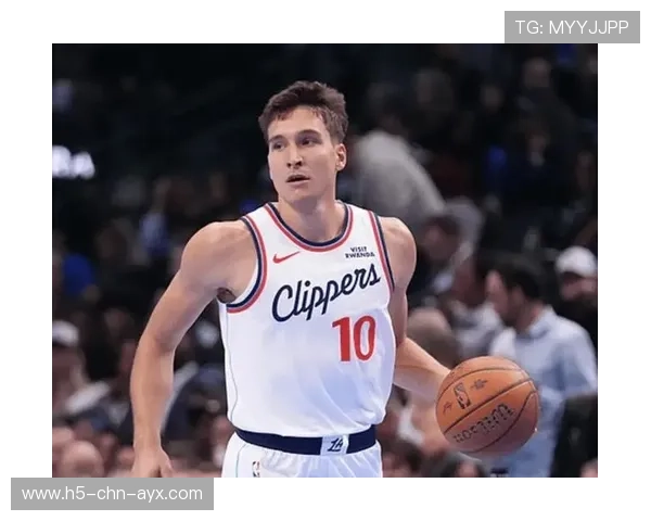 博格丹成快船救火稻草，逆境中的“救命稻草”引爆联盟新希望